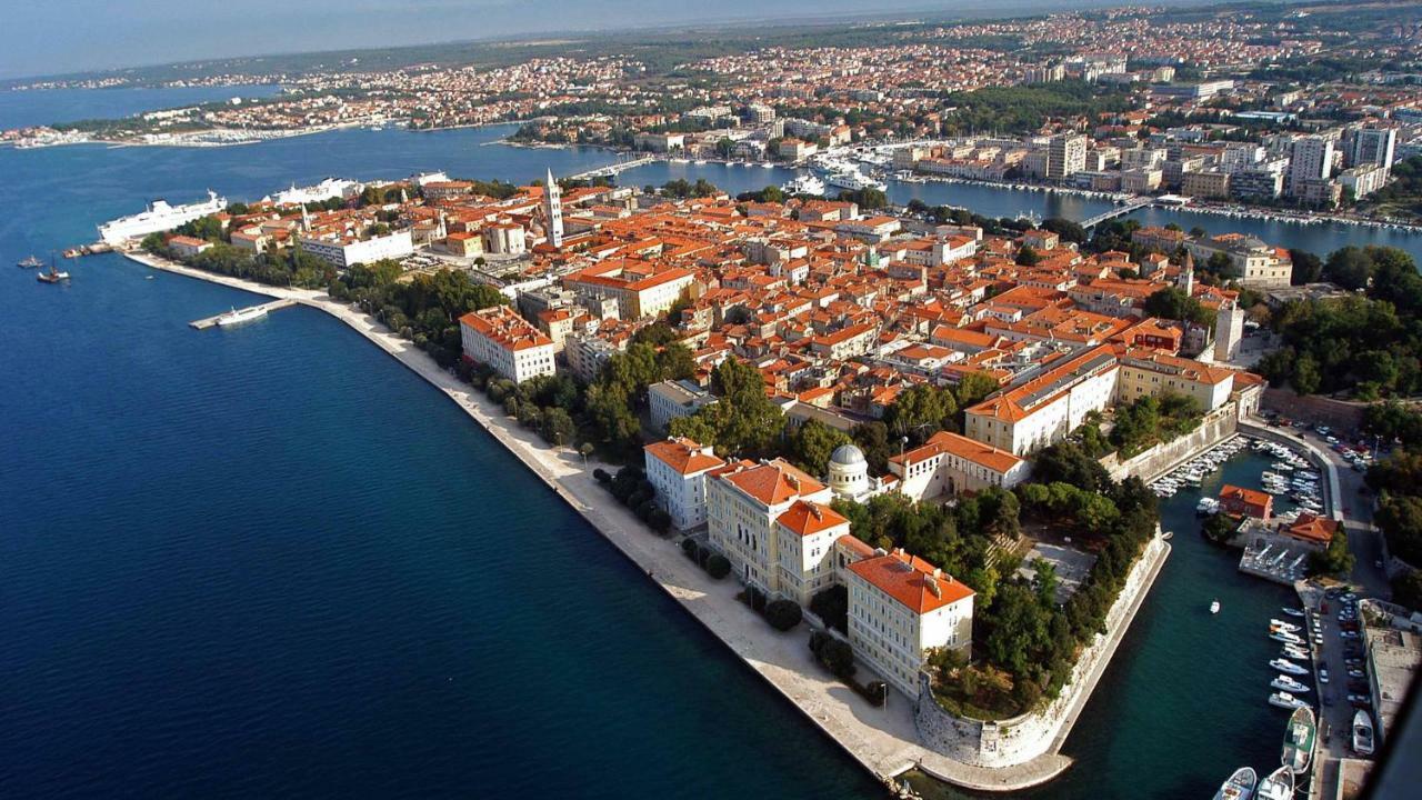 Zadar Apartments Dış mekan fotoğraf