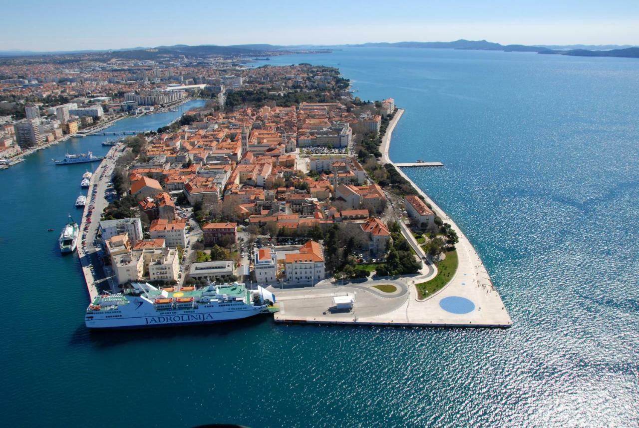 Zadar Apartments Dış mekan fotoğraf