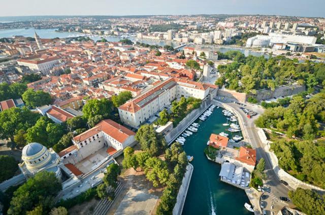 Zadar Apartments Dış mekan fotoğraf
